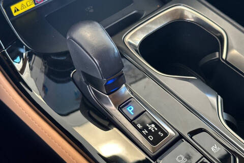 2022 Lexus NX 350h Premium