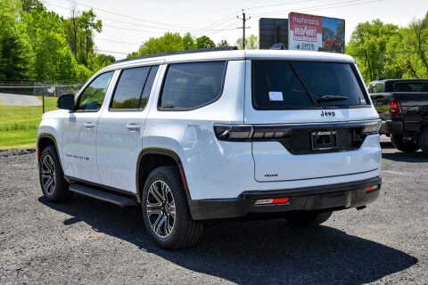2026 Jeep Grand Wagoneer