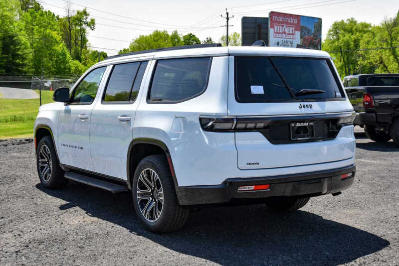 2026 Jeep Grand Wagoneer