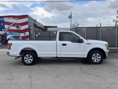 2019 Ford F-150