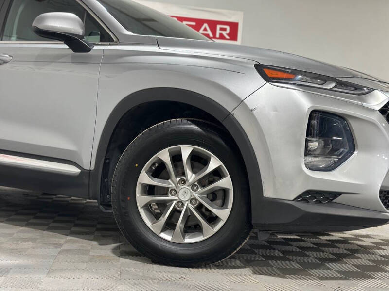 2020 Hyundai Santa Fe SE