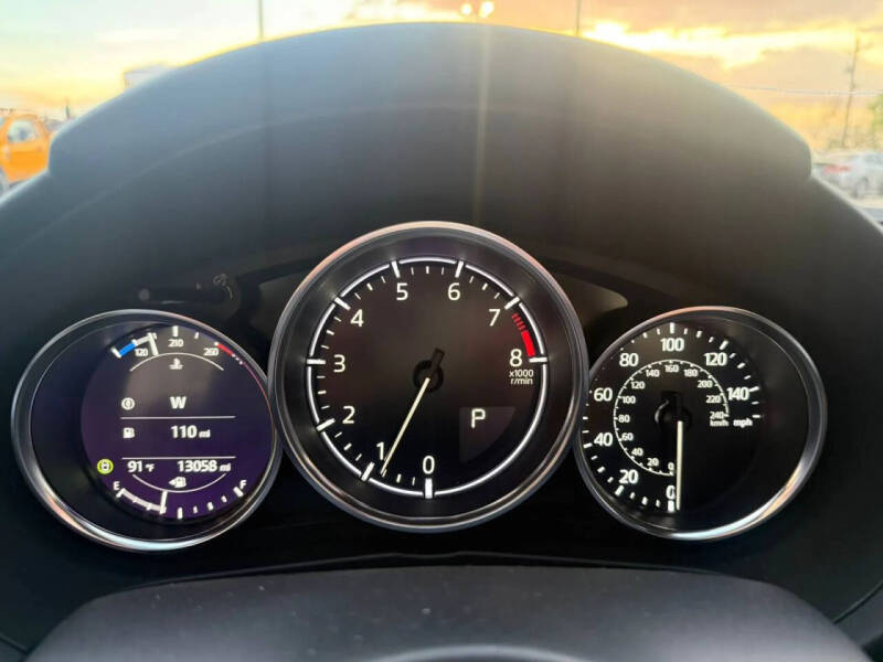 2024 Mazda MX-5 Miata RF Grand Touring