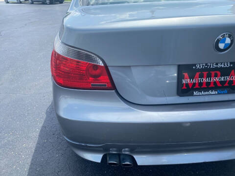 2007 BMW 5 Series 530i