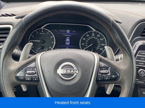 2023 Nissan Maxima 3.5 SR