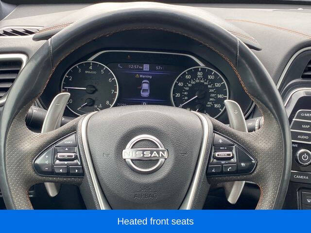 2023 Nissan Maxima 3.5 SR