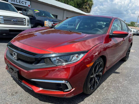 2021 Honda Civic LX