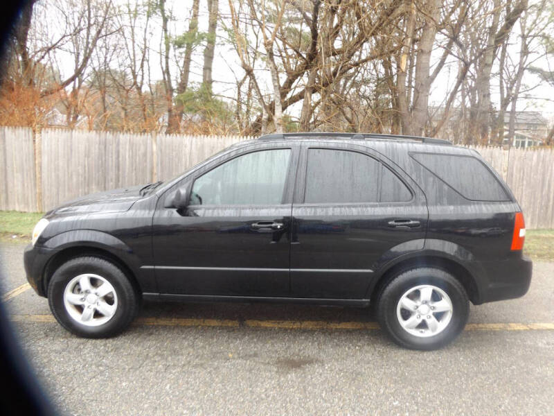 2009 Kia Sorento LX