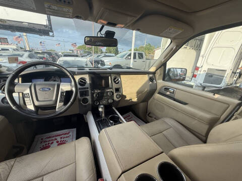 2016 Ford Expedition EL Limited