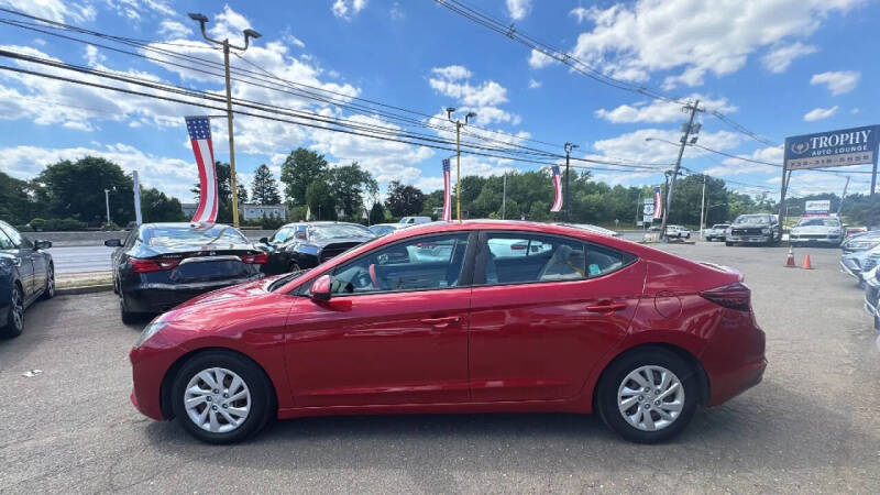 2020 Hyundai Elantra