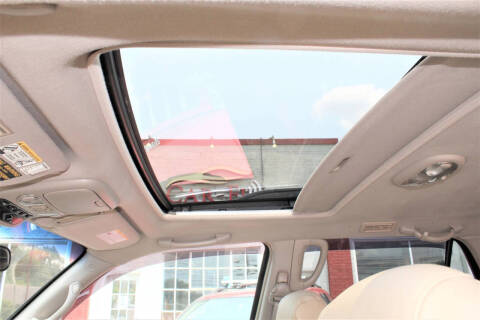 2007 Toyota Sequoia SR5
