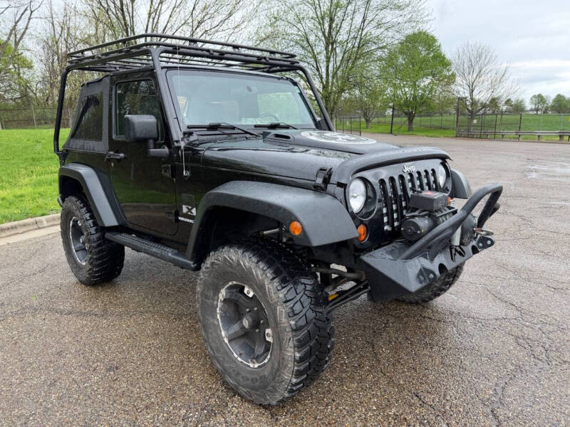 2009 Jeep Wrangler X