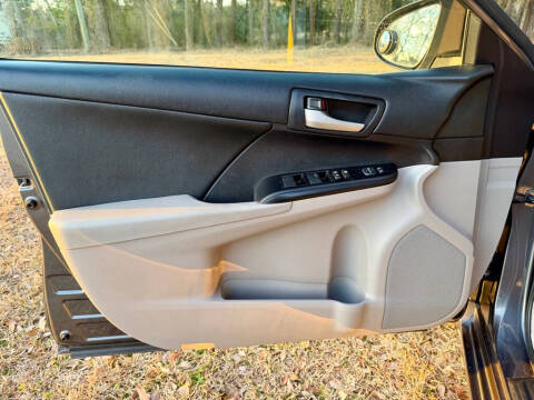 2014 Toyota Camry L