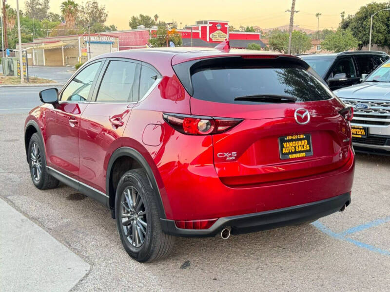 2021 Mazda CX-5 Touring