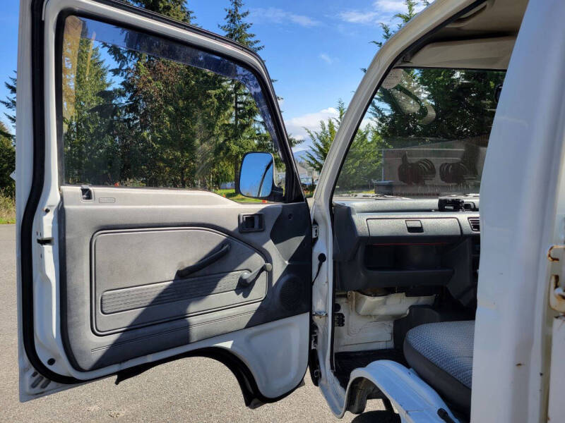 1994 Honda Acty Dump Truck