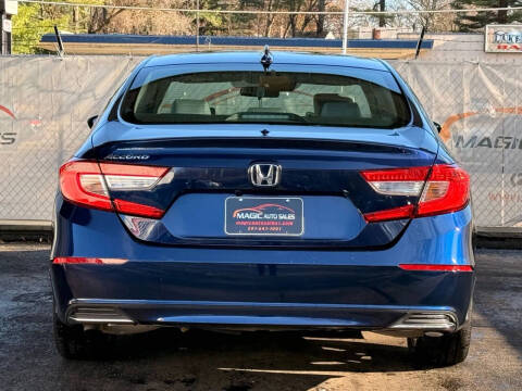2020 Honda Accord LX