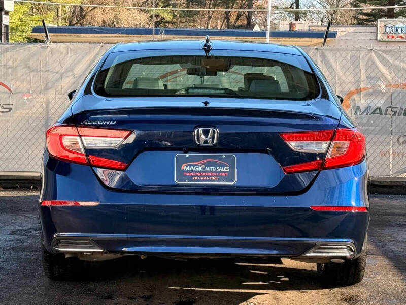 2020 Honda Accord LX