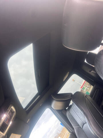 2019 RAM 2500 Limited