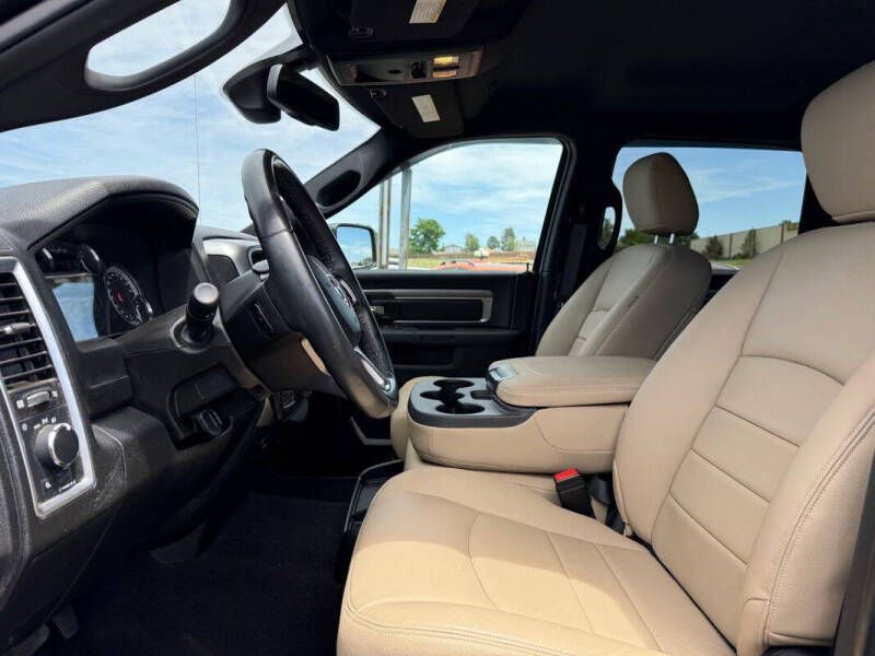 2022 RAM 1500 Classic