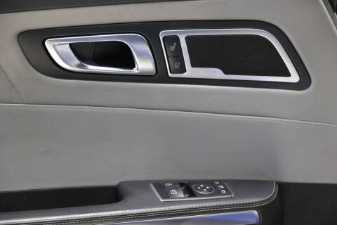 2016 Mercedes-Benz AMG GT S