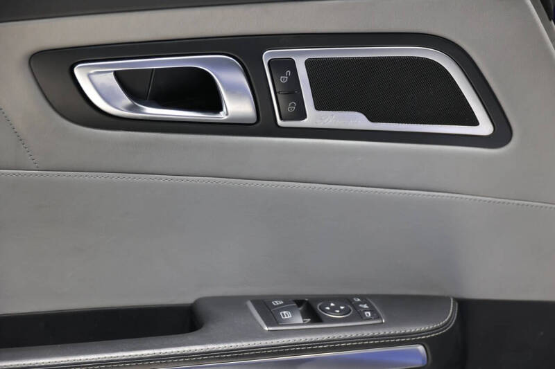 2016 Mercedes-Benz AMG GT S