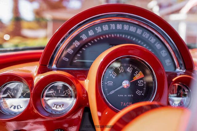 1959 Chevrolet Corvette