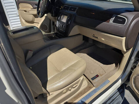 2013 GMC Yukon Denali