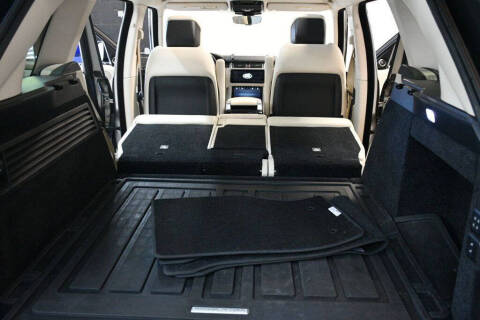 2019 Land Rover Range Rover Supercharged