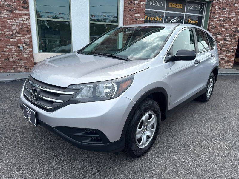 2014 Honda CR-V LX
