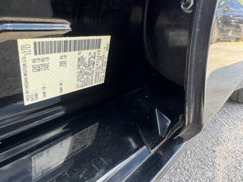 2016 Nissan Maxima Platinum