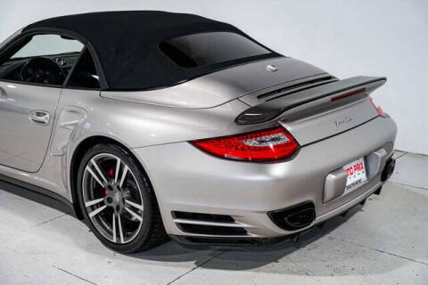 2012 Porsche 911 Turbo