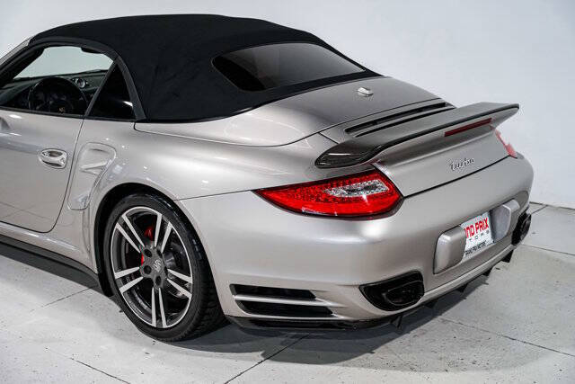 2012 Porsche 911 Turbo