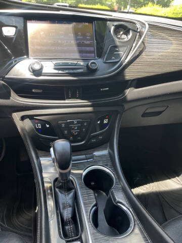 2017 Buick Envision Premium I