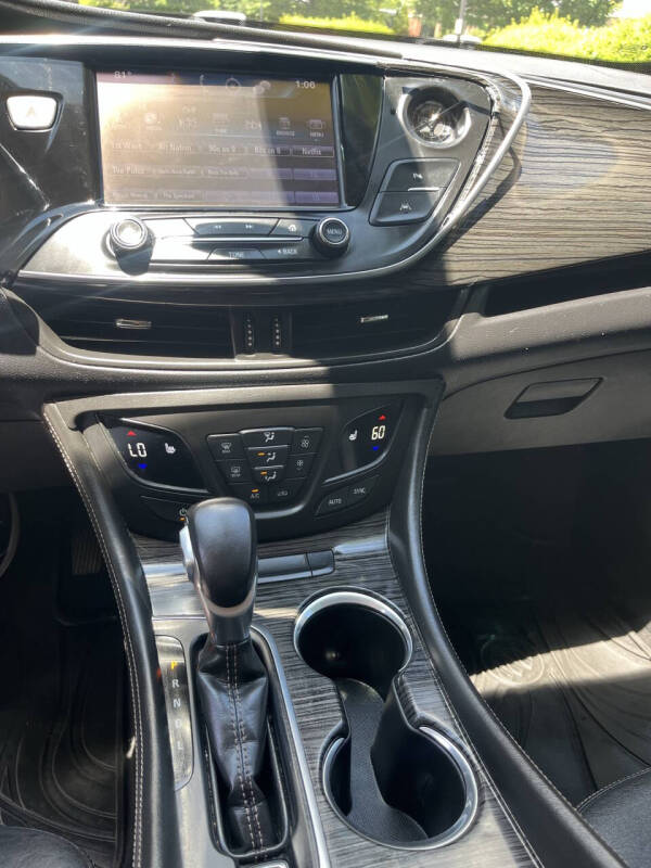2017 Buick Envision Premium I