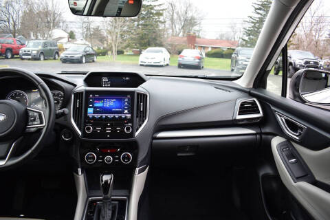 2021 Subaru Forester Limited