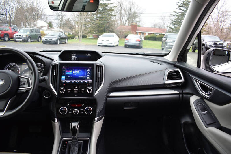 2021 Subaru Forester Limited