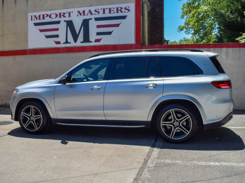 2025 Mercedes-Benz GLS GLS 450