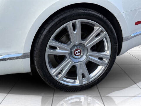 2015 Bentley Continental GT V8