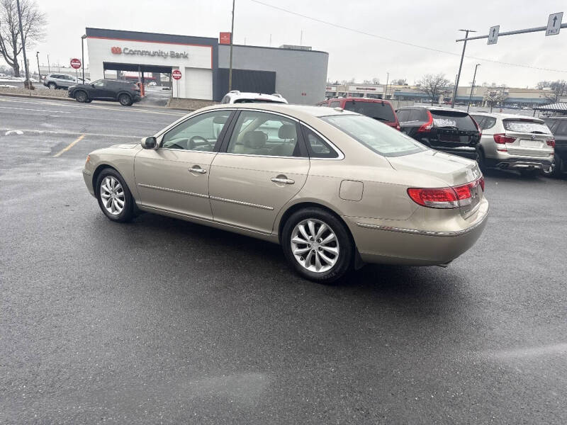 2008 Hyundai Azera GLS