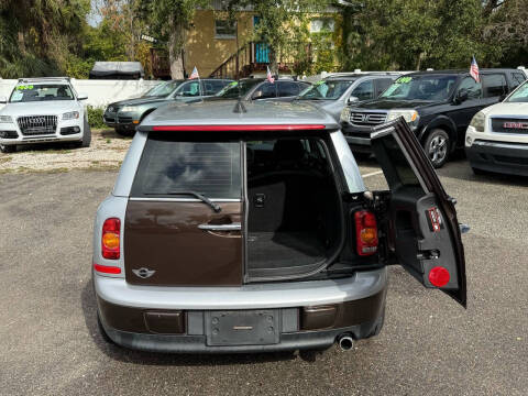 2008 MINI Cooper Clubman