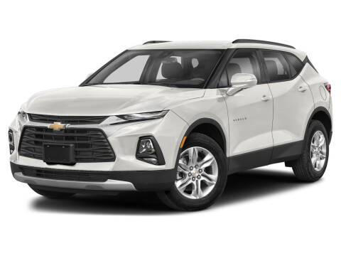 2022 Chevrolet Blazer for sale at Everyone's Financed At Borgman - BORGMAN OF HOLLAND LLC in Holland MI