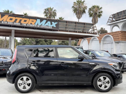 2017 Kia Soul