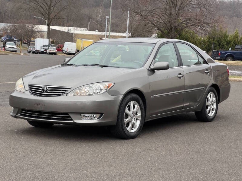 2006 Toyota Camry XLE