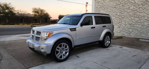 2010 Dodge Nitro