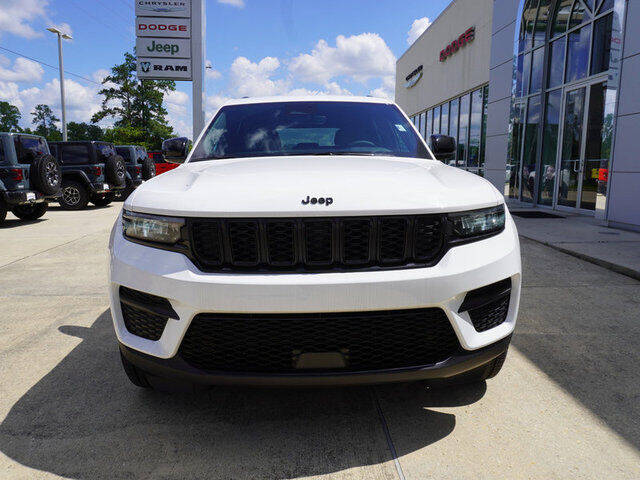 2024 Jeep Grand Cherokee