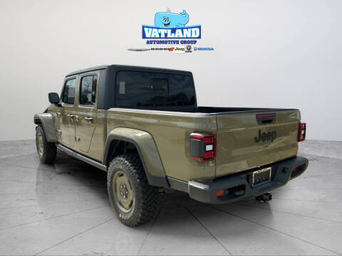 2026 Jeep Gladiator
