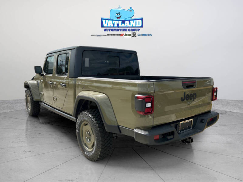 2026 Jeep Gladiator