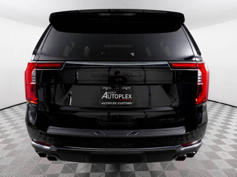 2025 GMC Yukon XL Denali Ultimate