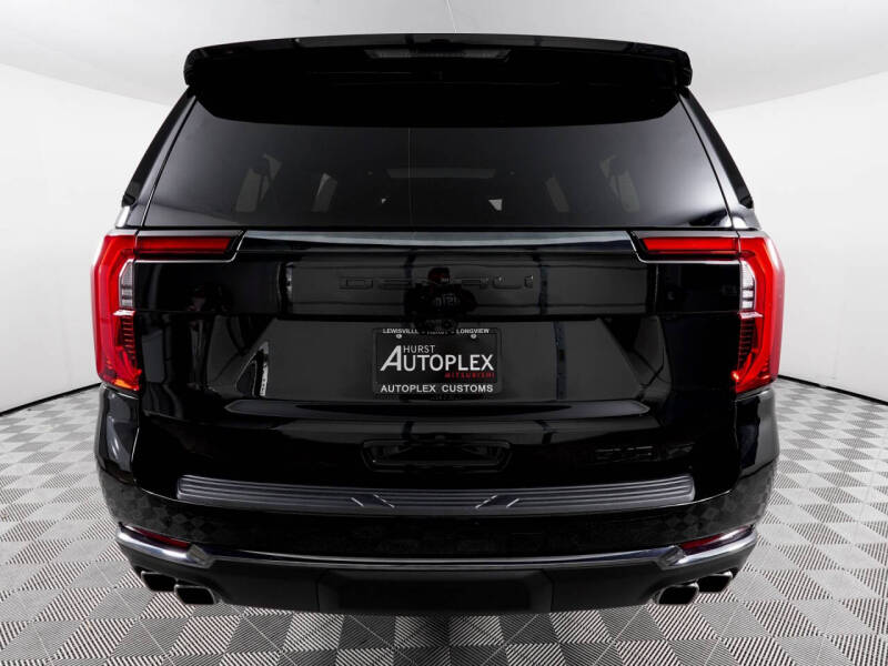 2025 GMC Yukon XL Denali Ultimate