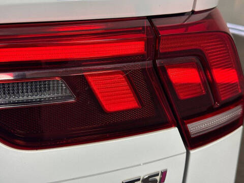 2018 Volkswagen Tiguan 2.0T S 4Motion