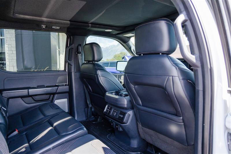 2021 Ford F-150 Raptor